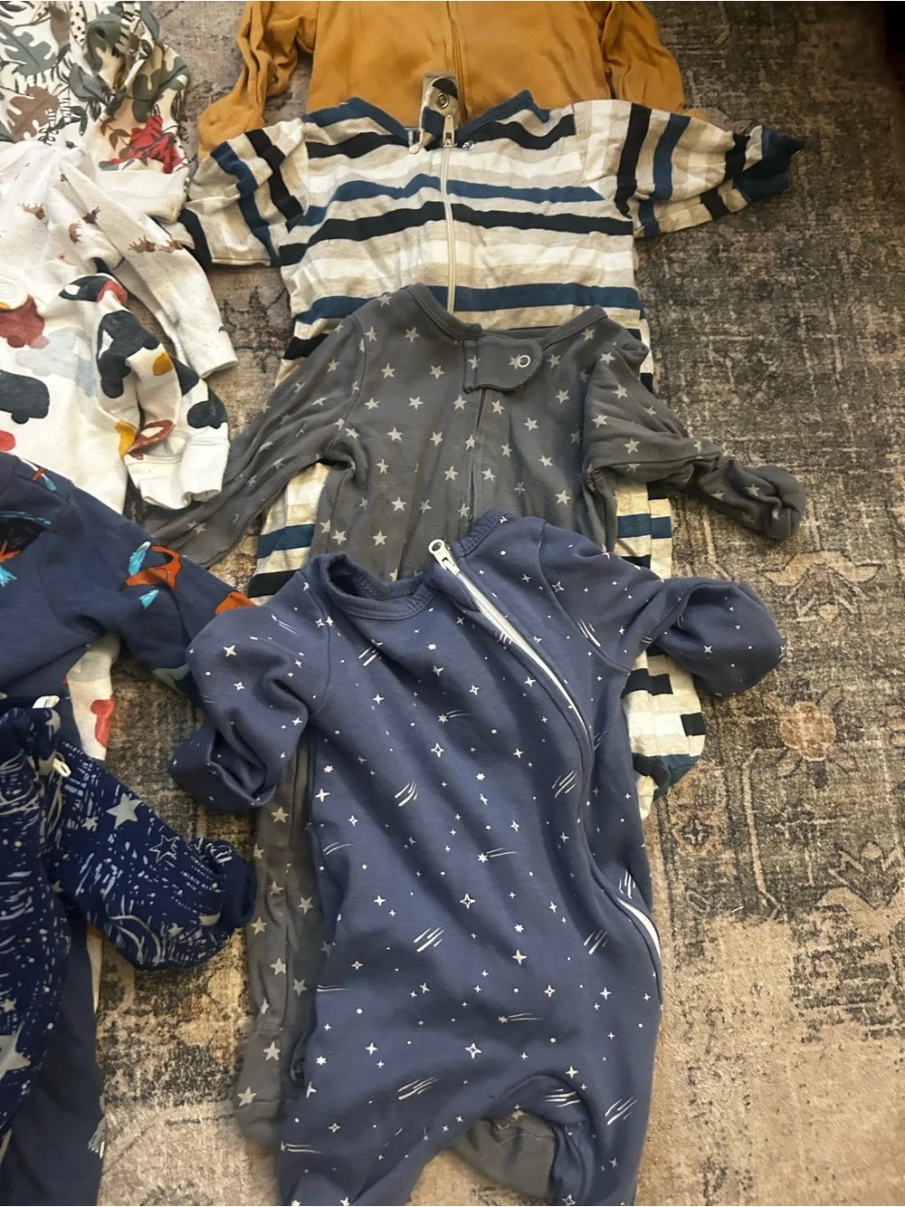 Carters comfortable soft